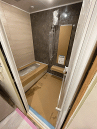 身体を包み込む浴槽と楽湯で安らぎを堪能 港区S様邸 身体を包み込む浴槽と楽湯で安らぎを堪能 港区S様邸